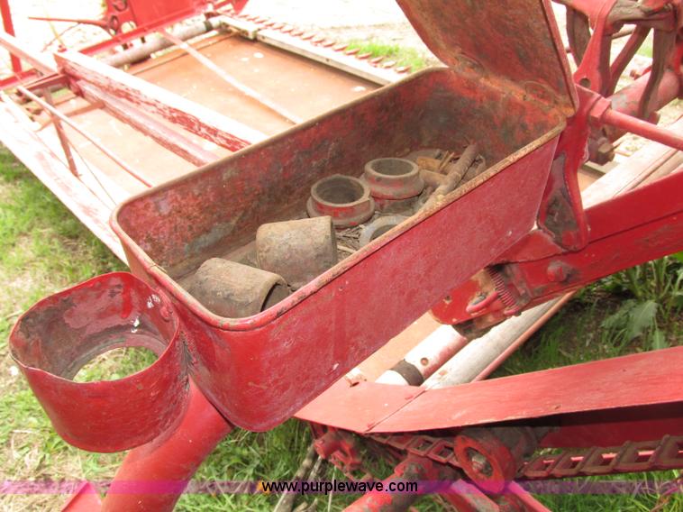 image for item AE9321 McCormick-Deering antique binder