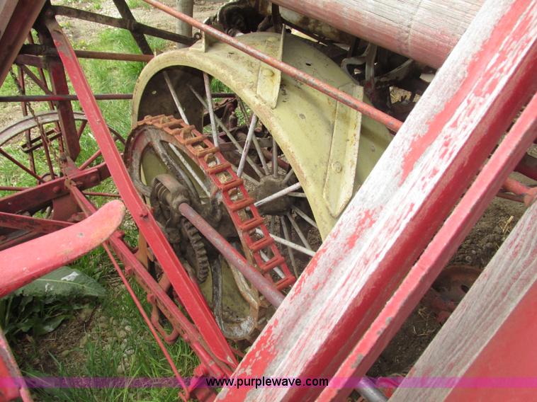 image for item AE9321 McCormick-Deering antique binder