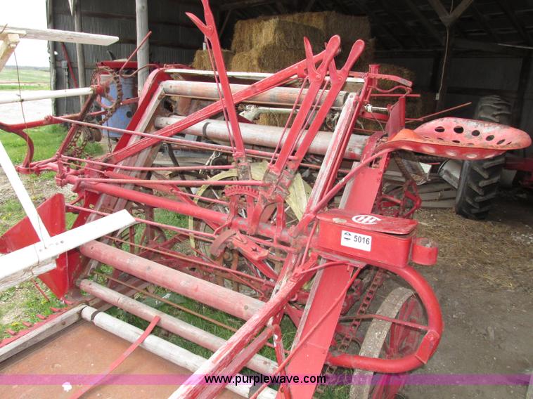 image for item AE9321 McCormick-Deering antique binder