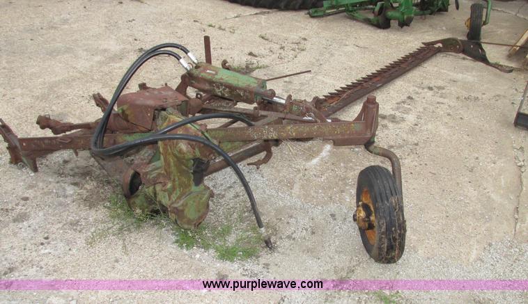 image for item AE9323 John Deere 5 sickle bar mower