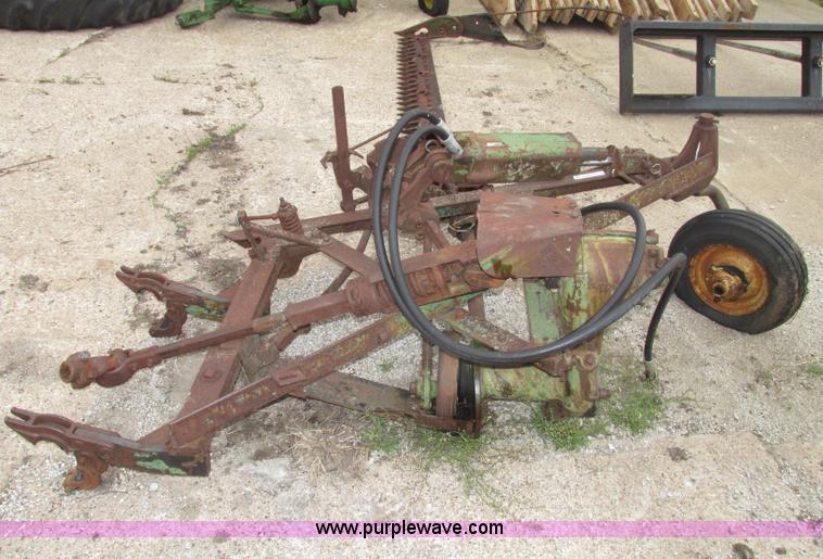 image for item AE9323 John Deere 5 sickle bar mower