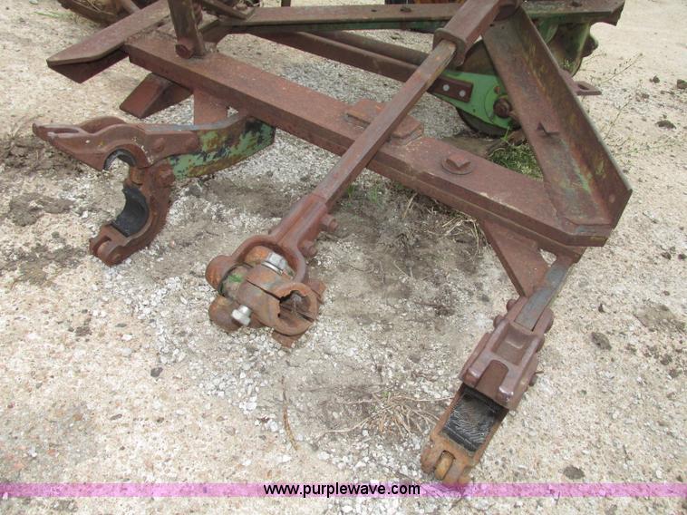 image for item AE9323 John Deere 5 sickle bar mower