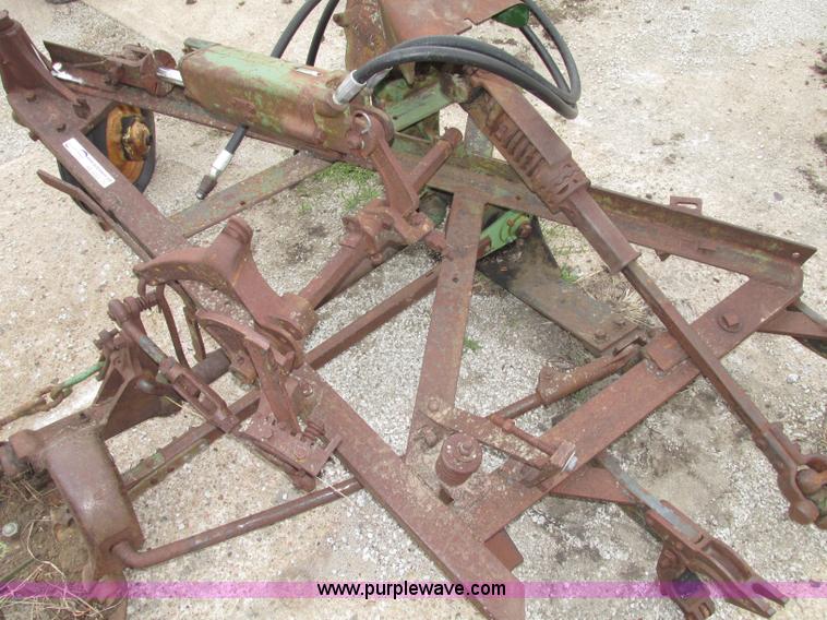 image for item AE9323 John Deere 5 sickle bar mower