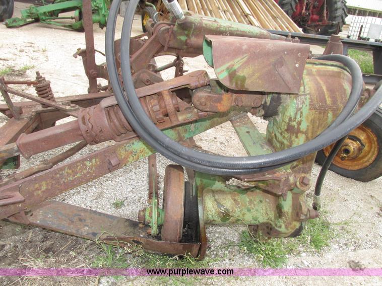 image for item AE9323 John Deere 5 sickle bar mower