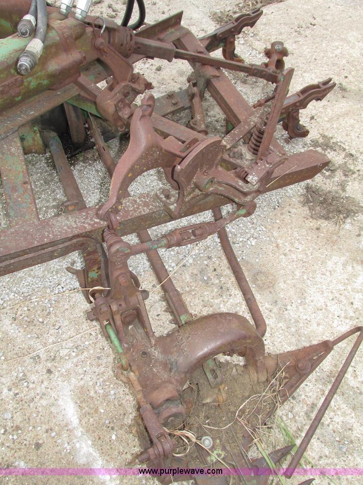 image for item AE9323 John Deere 5 sickle bar mower