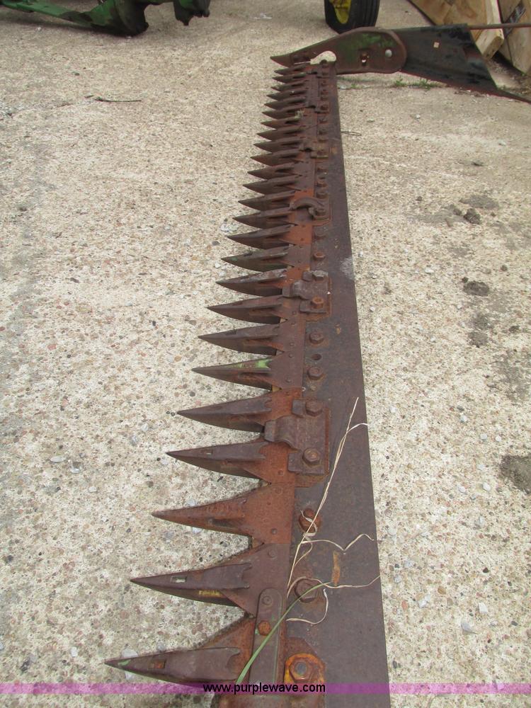 image for item AE9323 John Deere 5 sickle bar mower