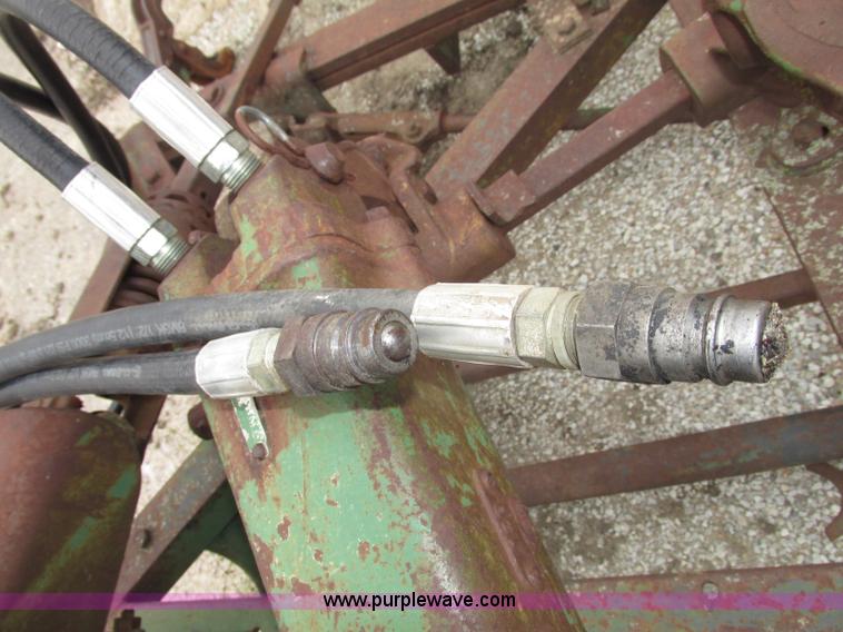 image for item AE9323 John Deere 5 sickle bar mower