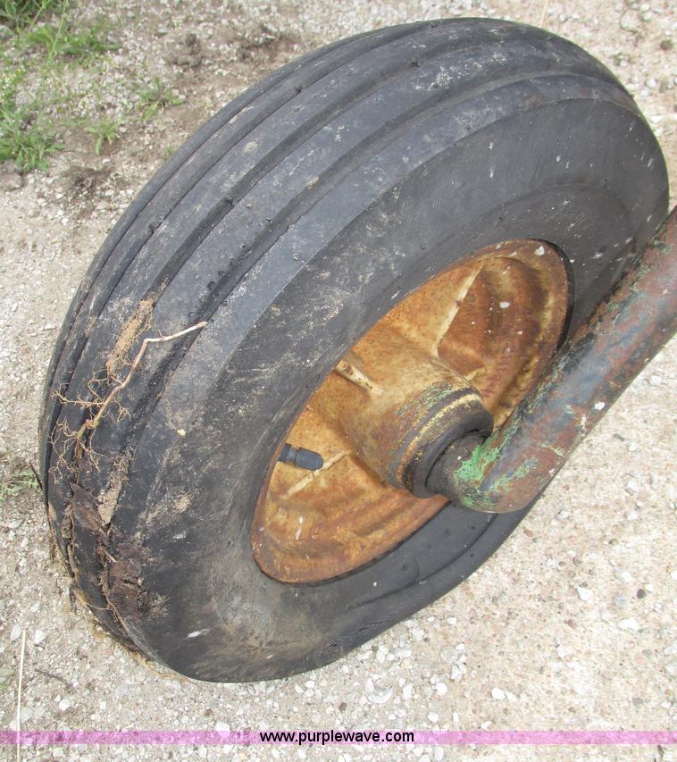 image for item AE9323 John Deere 5 sickle bar mower