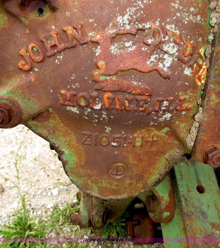 image for item AE9323 John Deere 5 sickle bar mower