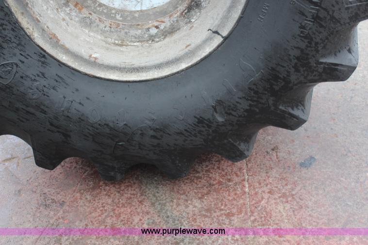 image for item AM9483 (2) 66x43.00-25 floatation tires and wheels