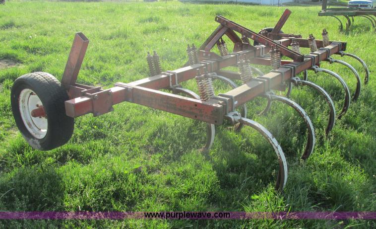 image for item AN9062 International 11 bottom chisel plow