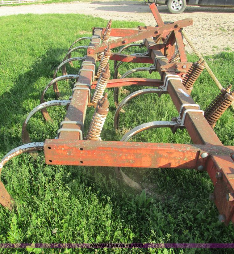 image for item AN9062 International 11 bottom chisel plow