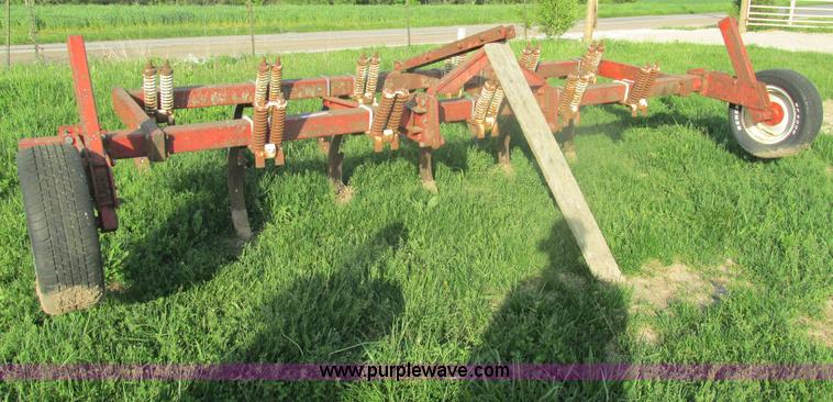 image for item AN9062 International 11 bottom chisel plow