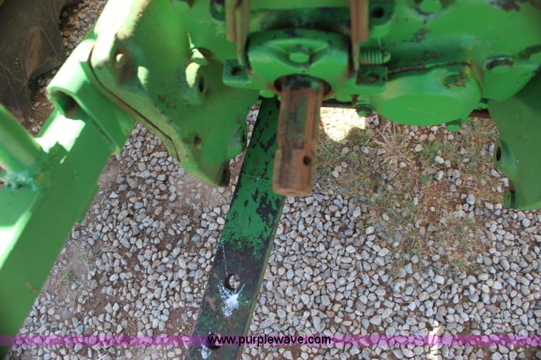image for item AN9902 John Deere 720 tractor