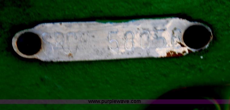 image for item AN9902 John Deere 720 tractor