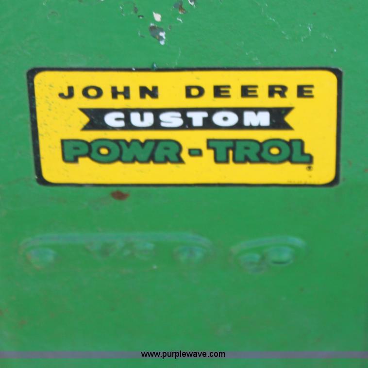 image for item AN9902 John Deere 720 tractor