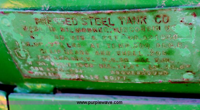 image for item AN9902 John Deere 720 tractor