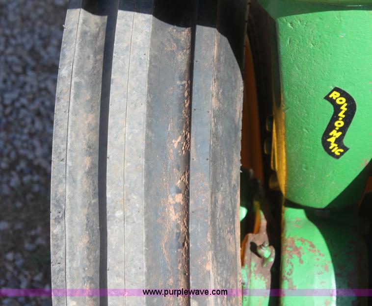 image for item AN9902 John Deere 720 tractor