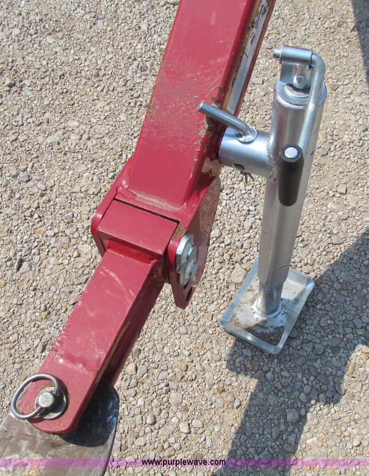 image for item C1966 2013 Sitrex MK-16 Magnum hay rake