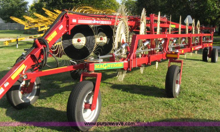 image for item C1966 2013 Sitrex MK-16 Magnum hay rake