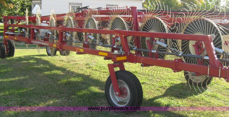 image for item C1966 2013 Sitrex MK-16 Magnum hay rake
