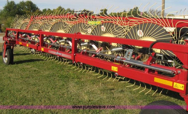 image for item C1966 2013 Sitrex MK-16 Magnum hay rake