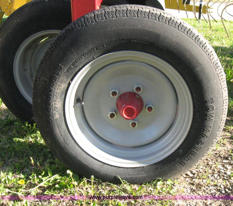 image for item C1966 2013 Sitrex MK-16 Magnum hay rake