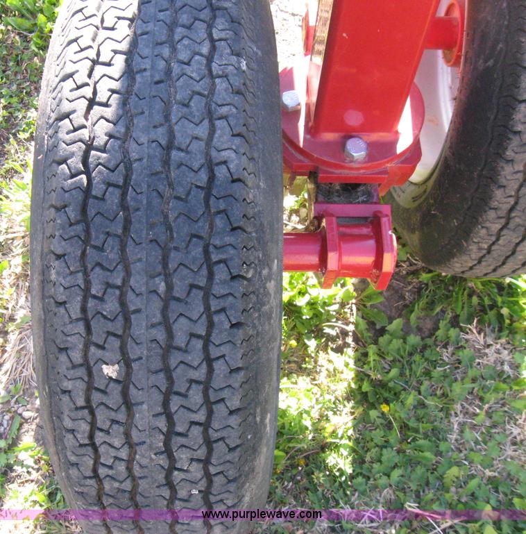 image for item C1966 2013 Sitrex MK-16 Magnum hay rake