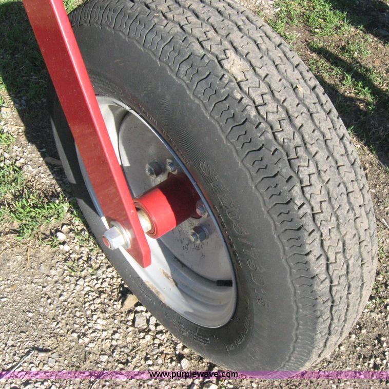 image for item C1966 2013 Sitrex MK-16 Magnum hay rake