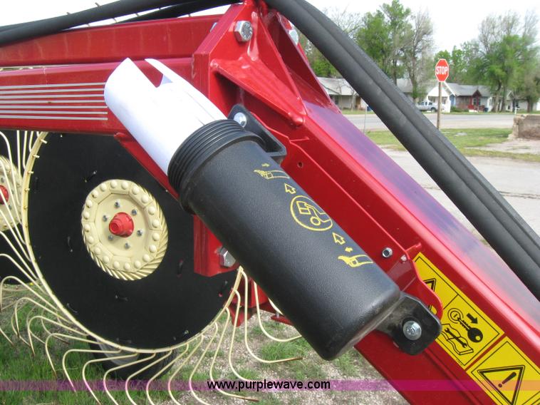 image for item C1966 2013 Sitrex MK-16 Magnum hay rake