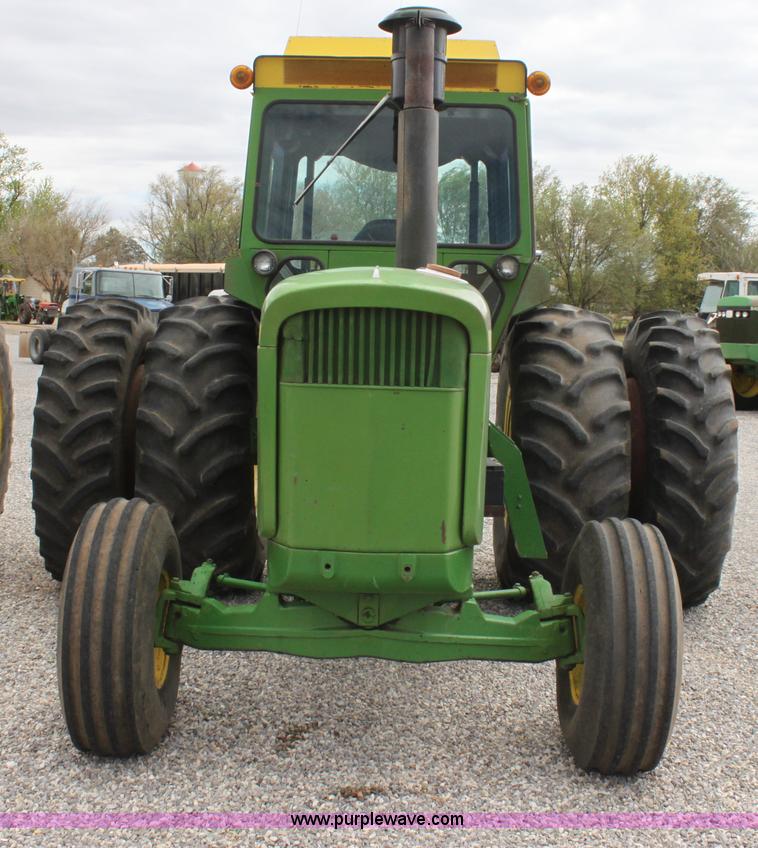 image for item C1974 1973 John Deere 6030 tractor