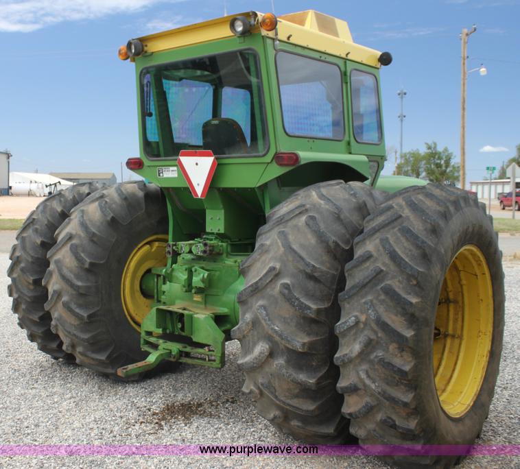 image for item C1974 1973 John Deere 6030 tractor