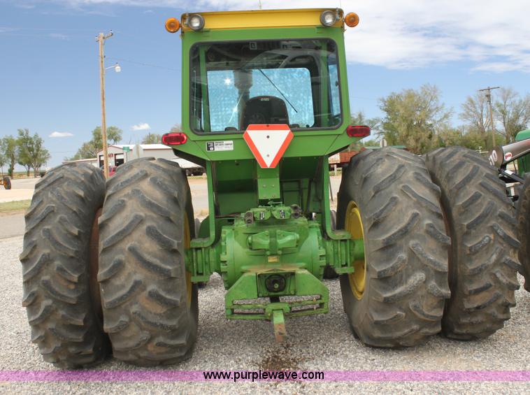 image for item C1974 1973 John Deere 6030 tractor