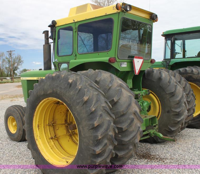 image for item C1974 1973 John Deere 6030 tractor