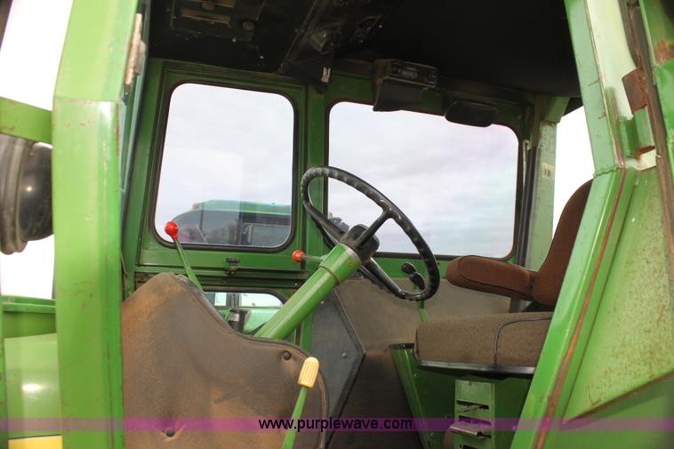 image for item C1974 1973 John Deere 6030 tractor