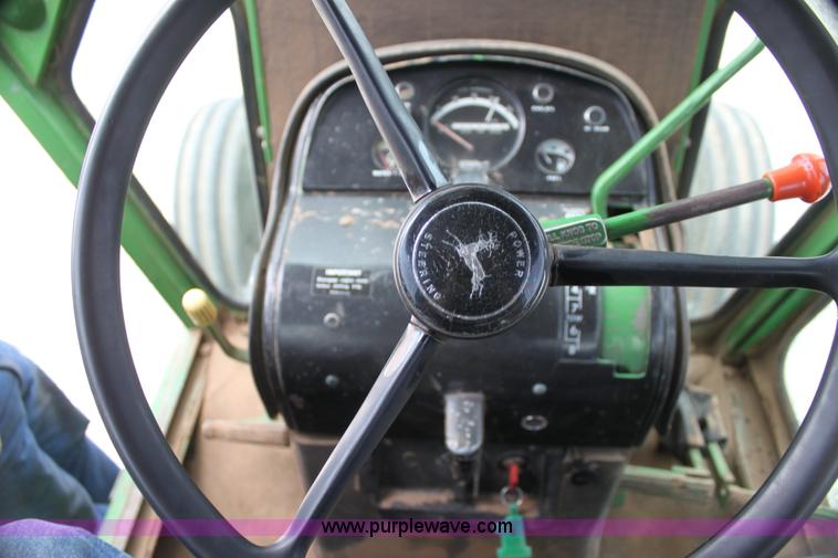 image for item C1974 1973 John Deere 6030 tractor