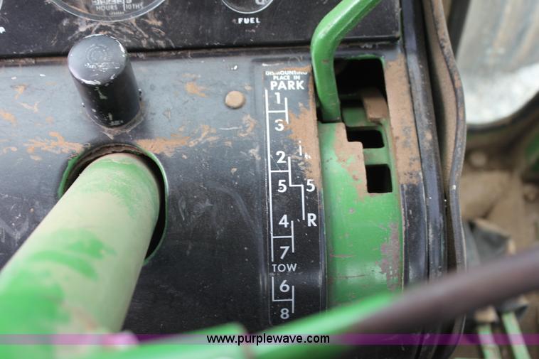 image for item C1974 1973 John Deere 6030 tractor