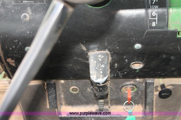 image for item C1974 1973 John Deere 6030 tractor