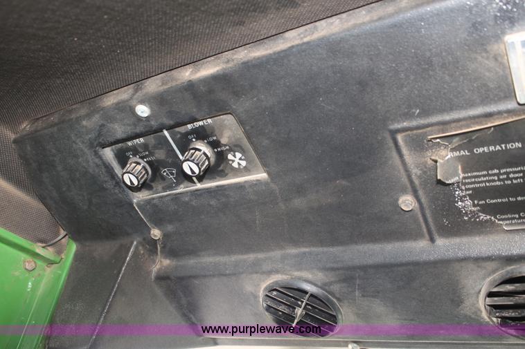 image for item C1974 1973 John Deere 6030 tractor