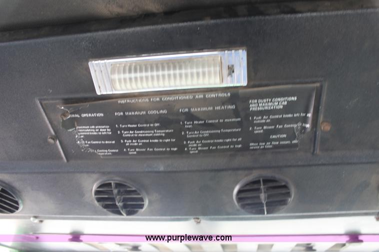 image for item C1974 1973 John Deere 6030 tractor