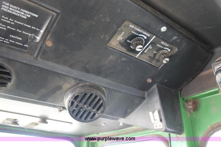 image for item C1974 1973 John Deere 6030 tractor