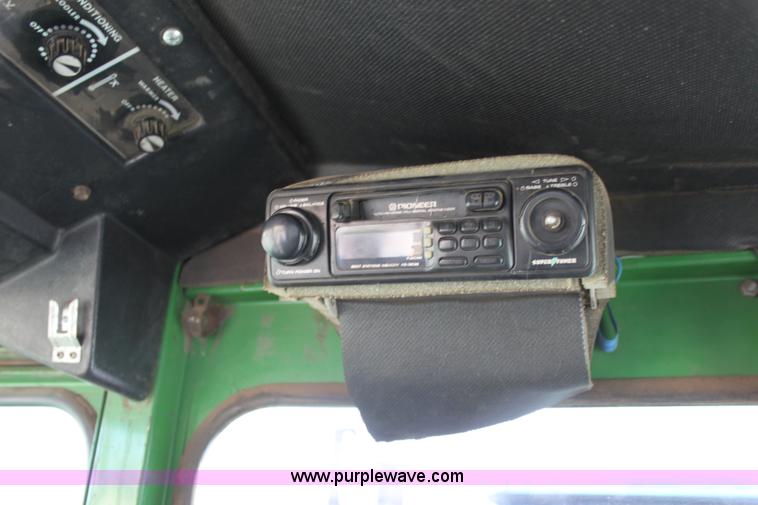 image for item C1974 1973 John Deere 6030 tractor