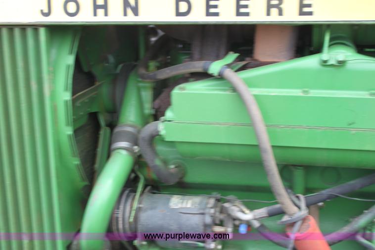 image for item C1974 1973 John Deere 6030 tractor