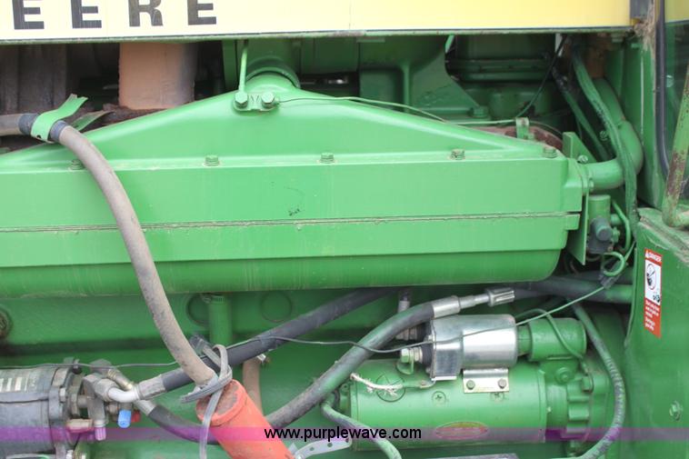 image for item C1974 1973 John Deere 6030 tractor