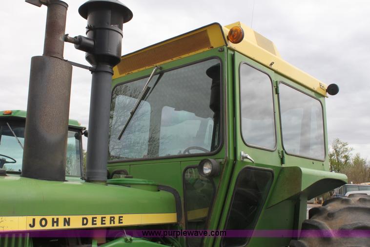 image for item C1974 1973 John Deere 6030 tractor
