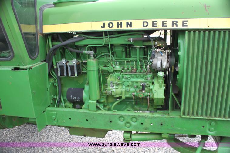 image for item C1974 1973 John Deere 6030 tractor