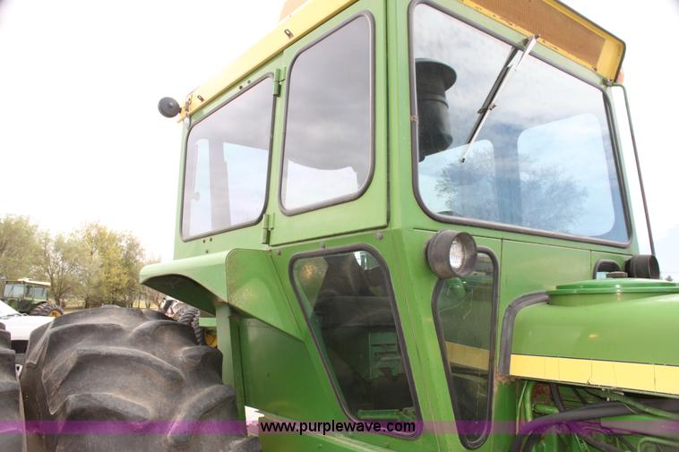 image for item C1974 1973 John Deere 6030 tractor