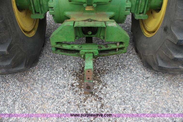 image for item C1974 1973 John Deere 6030 tractor