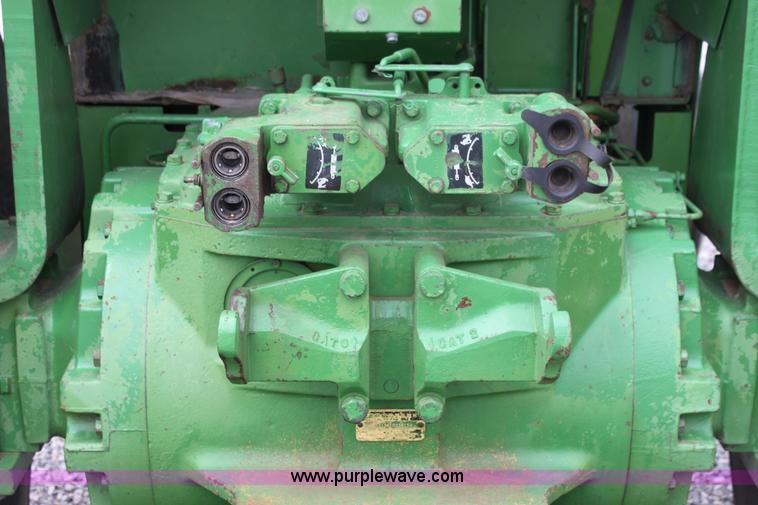 image for item C1974 1973 John Deere 6030 tractor