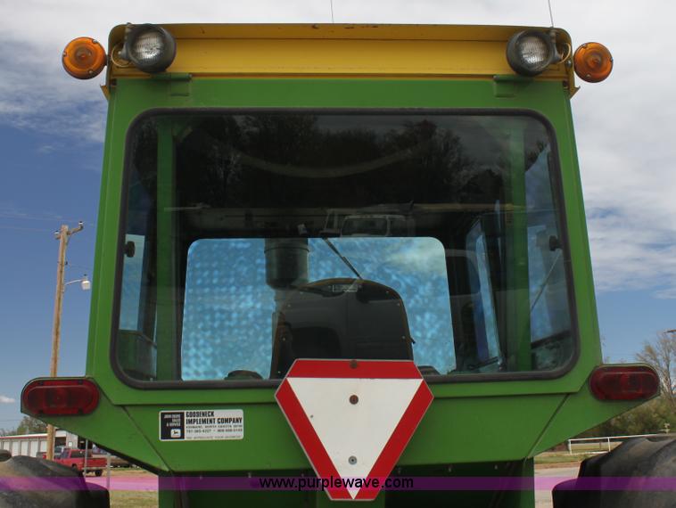 image for item C1974 1973 John Deere 6030 tractor